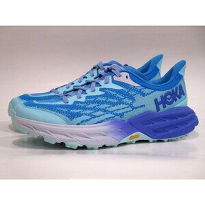 Hoka One One Women's Speedgoat 5 Running Sneaker Shoes 8.5